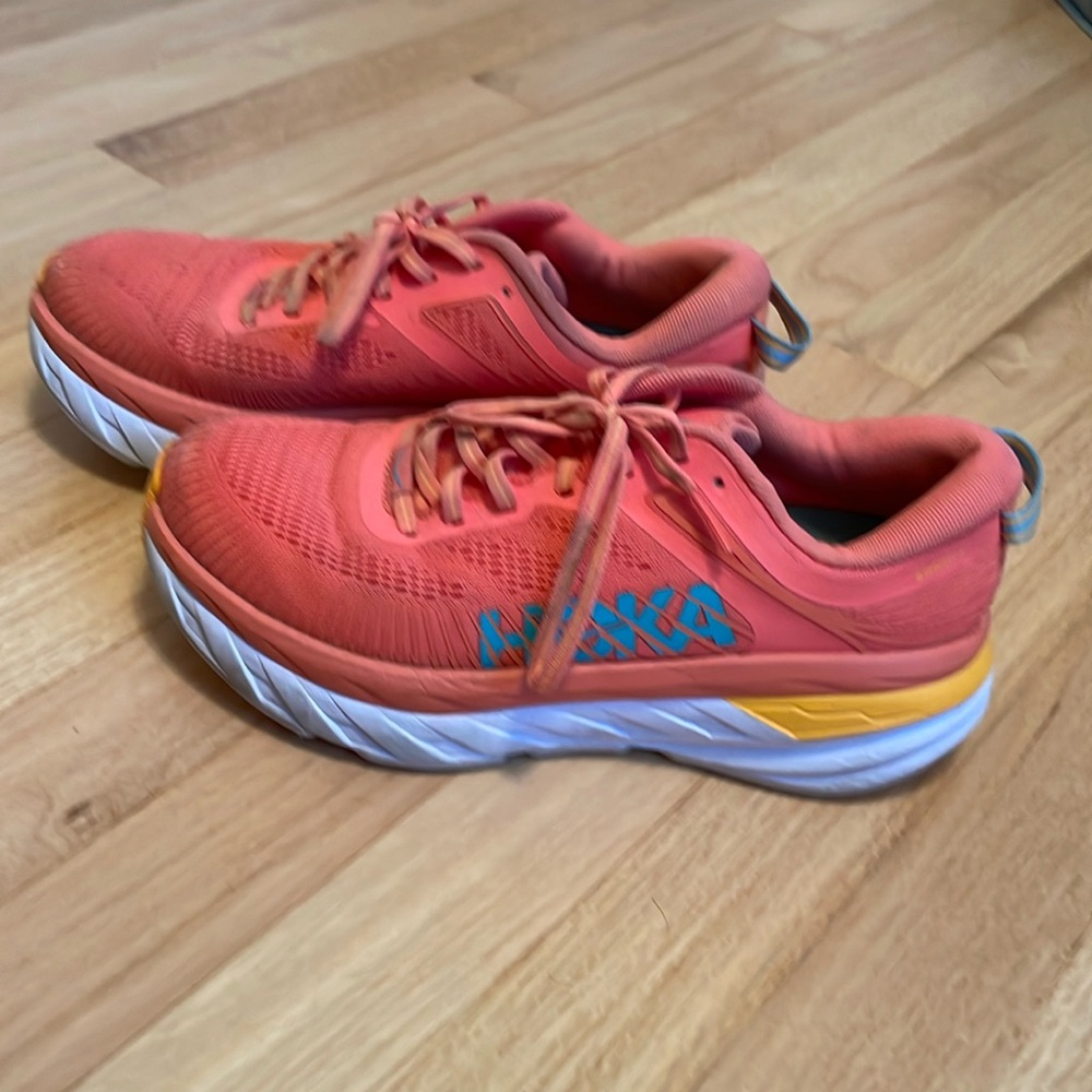 Hoka Bondi 7